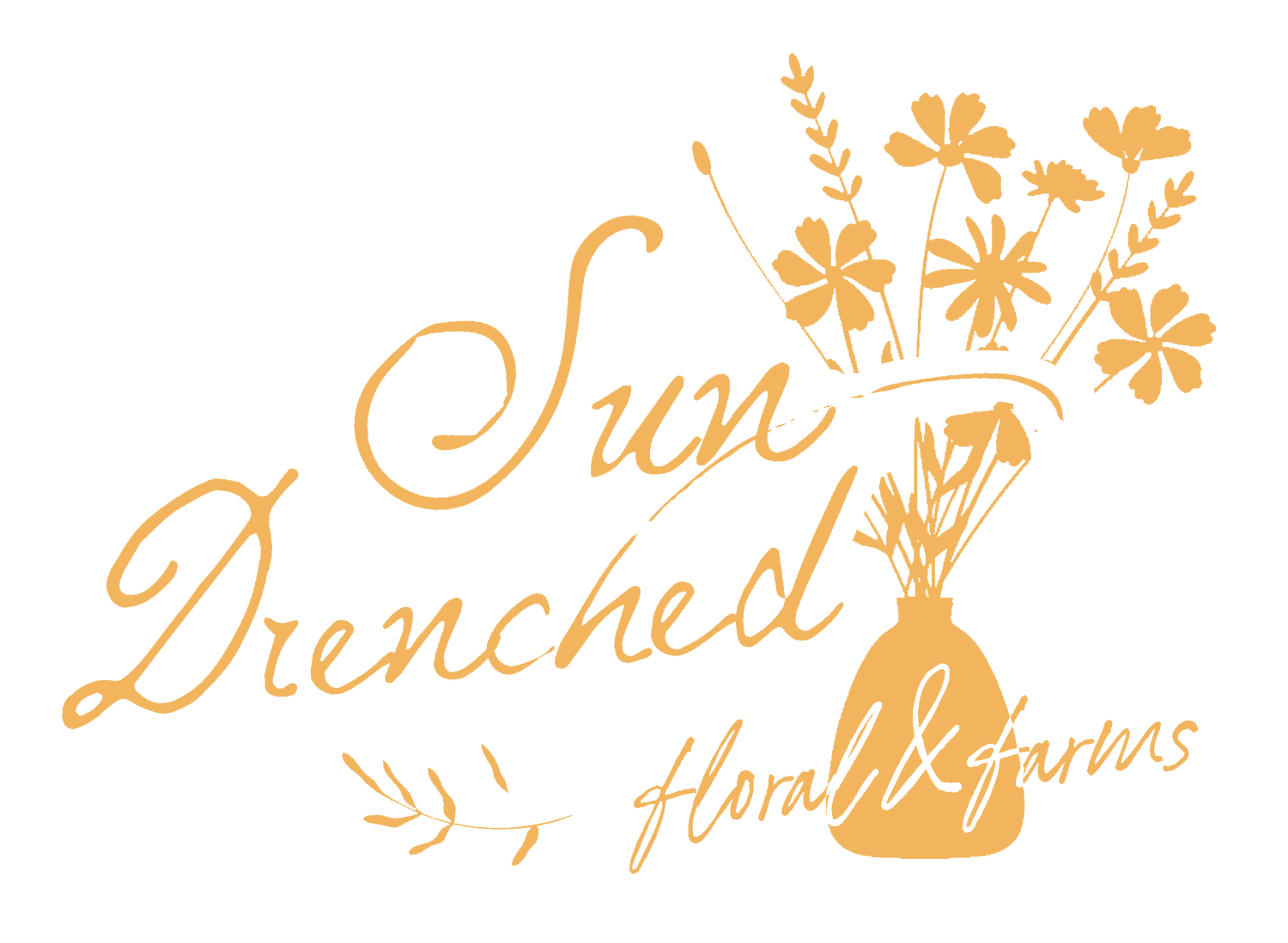 Sun Drenched Floral &amp; Farms