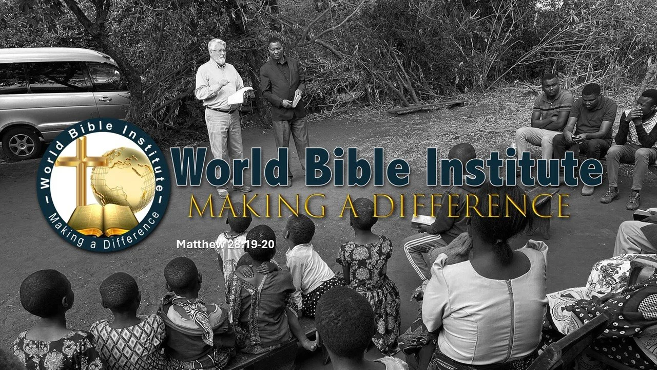 World Bible Institute Mission Update