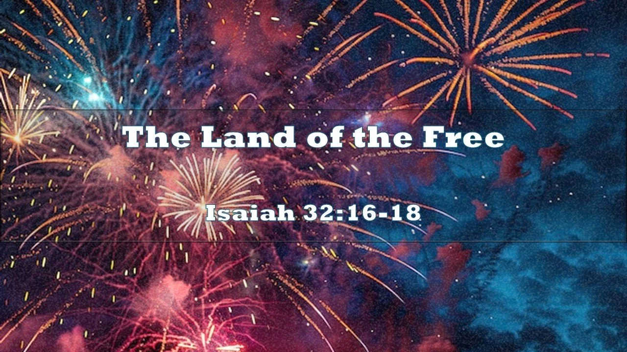 The Land of the Free