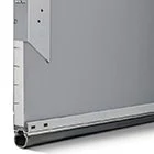 2-Layer Insulated Garage Door