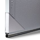3 Layer Insulated Garage Door