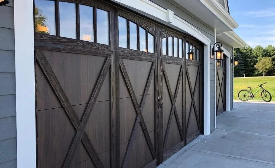Carriage Collection Garage Doors