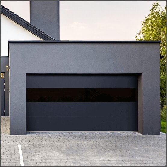 Sterling Garage Door on Smart Home