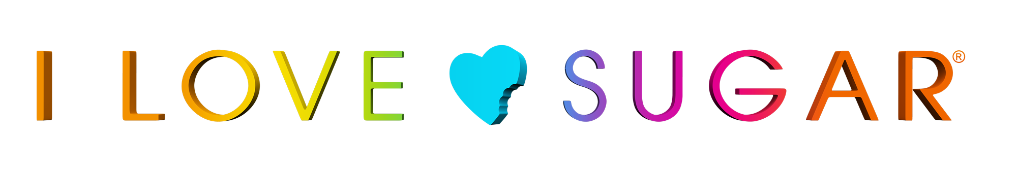 I LOVE SUGAR logo