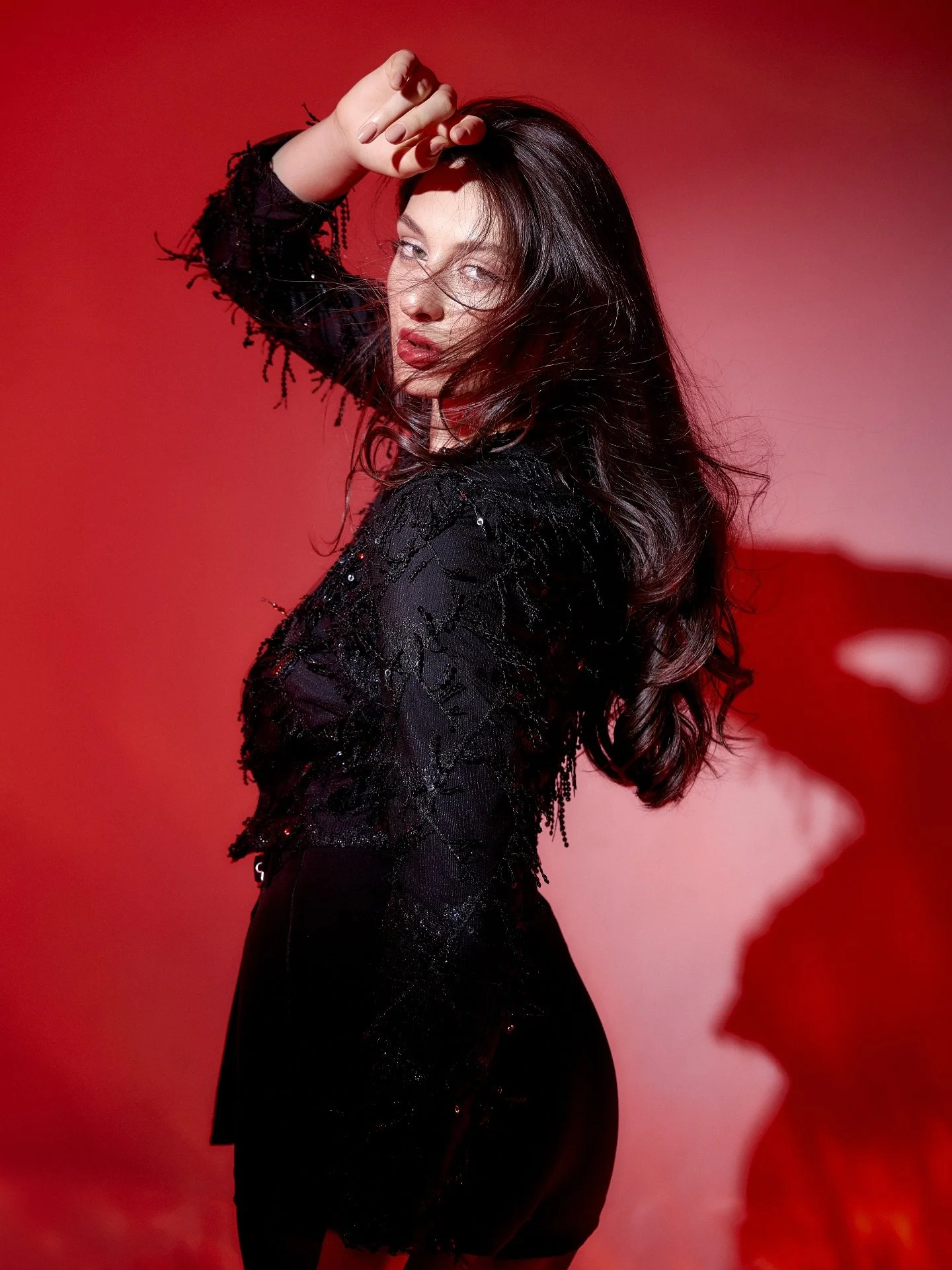 Every click carries a vision.
Every frame tells a story. 📸
it&rsquo;s about creating one with intention. ✨

DM now to book your session. 📩

Team Credits ✨
Creative Director / Photographer / Retoucher: @clickwalaphotography
Model / Makeup Artist / H