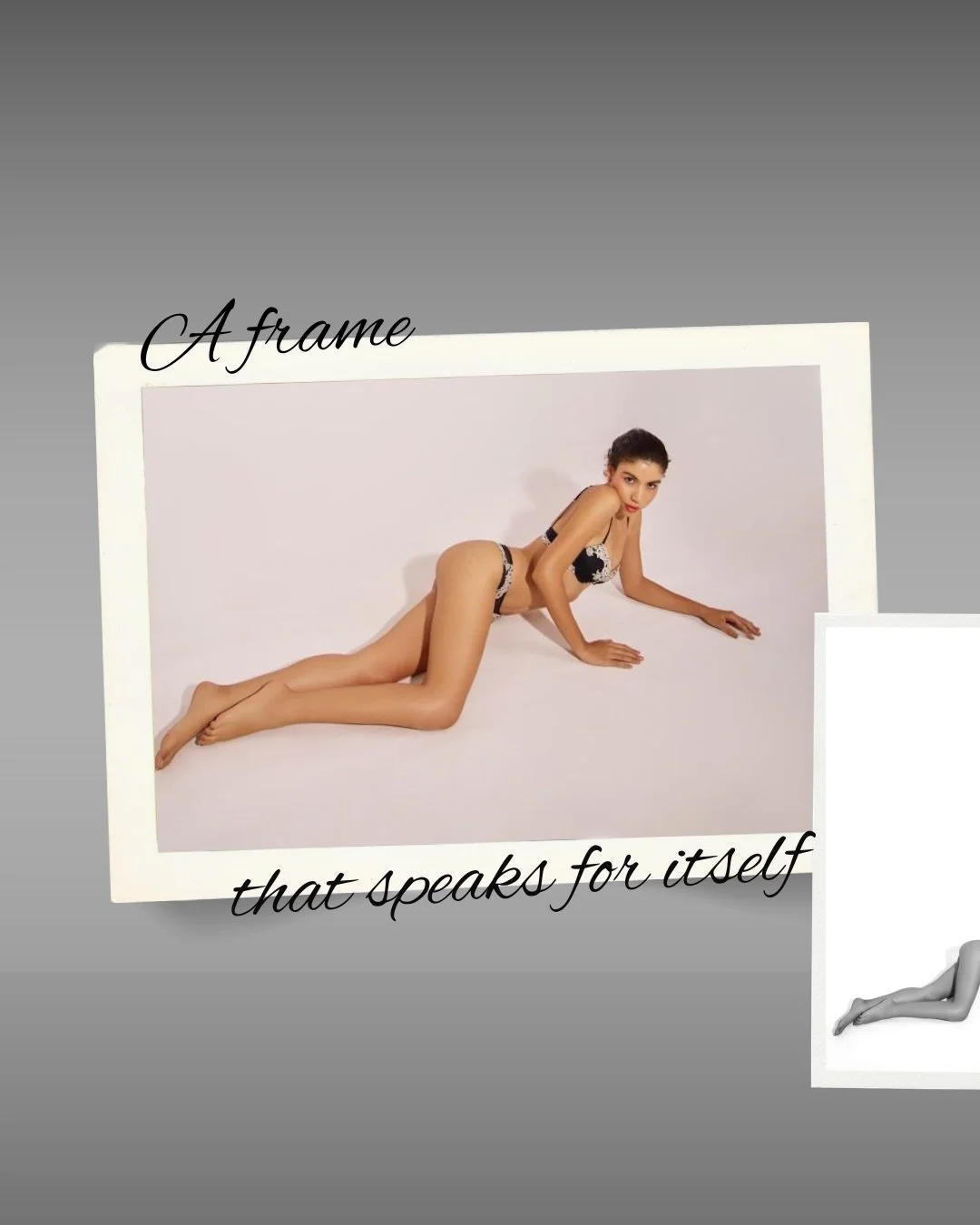 Every frame here is intentional, from the light to the angles to the expression. ✨

This test shoot wasn&rsquo;t just about experimenting, it was about building visuals that feel sharp, minimal, and effortless. 📸

📩 DM for bookings &amp; collaborat