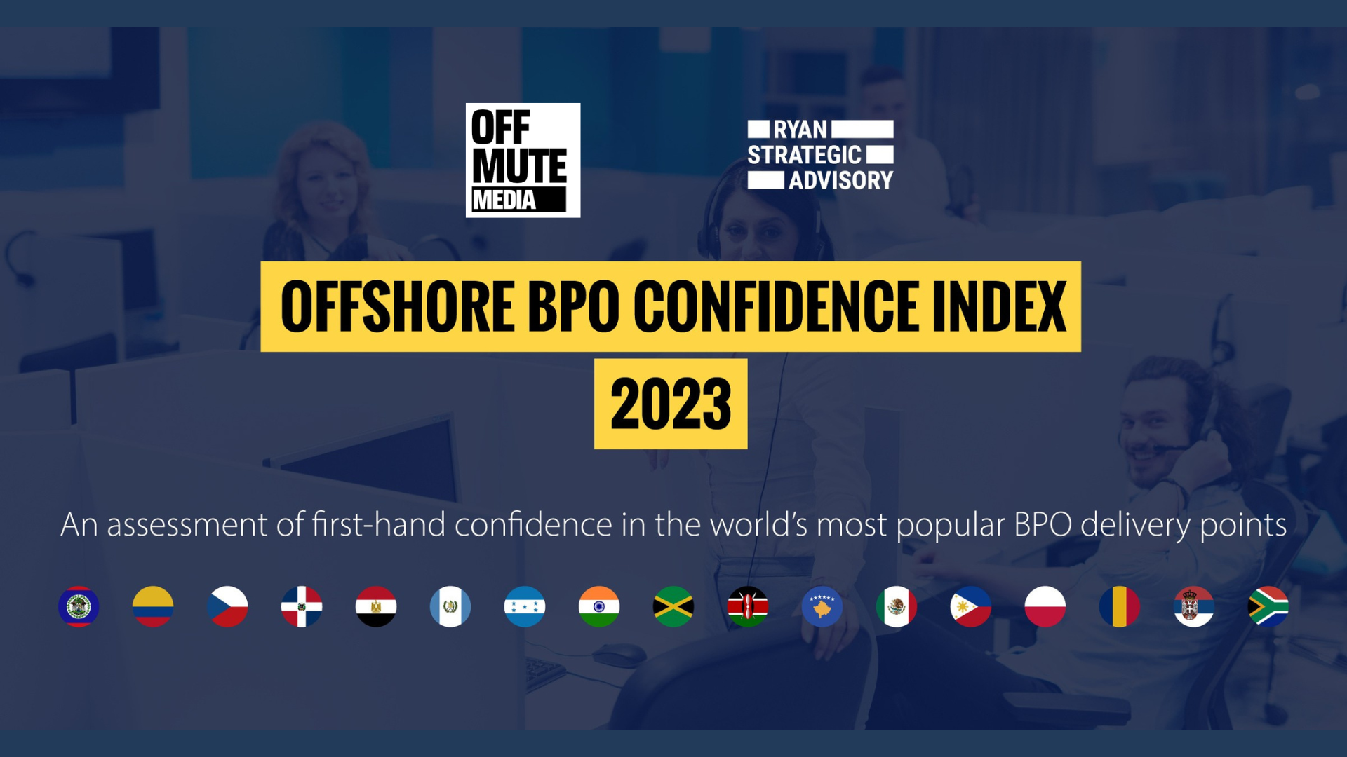 Offshore BPO Confidence Index 2023