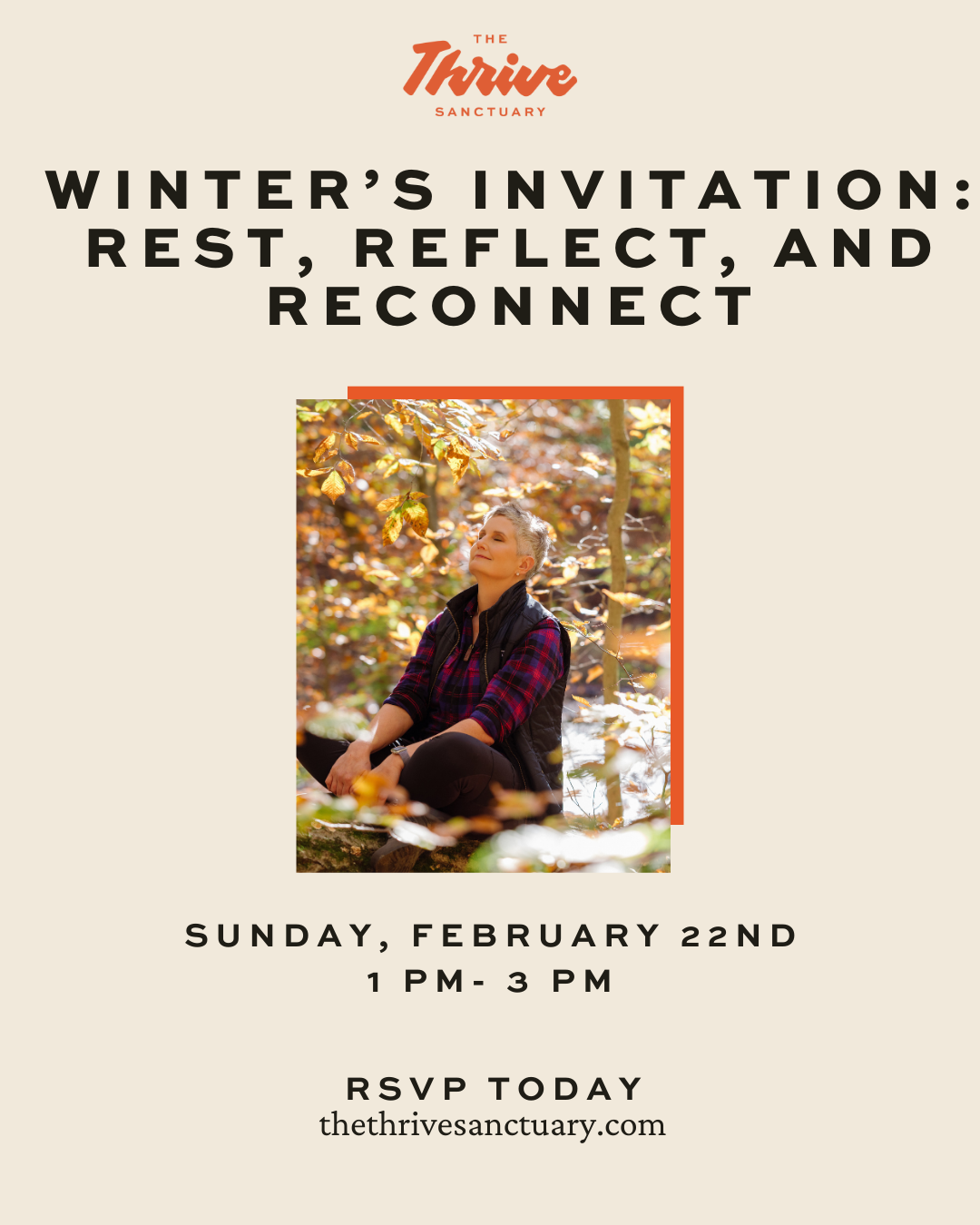 Winter’s Invitation: Rest, Reflect, and Reconnect