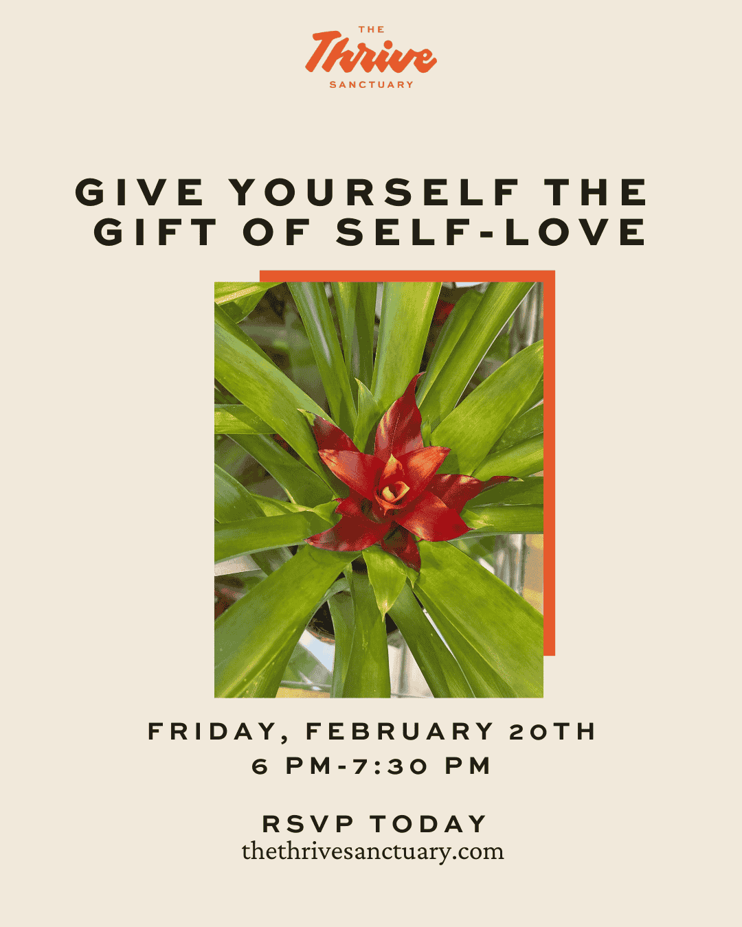 give yourself the gift of self-love