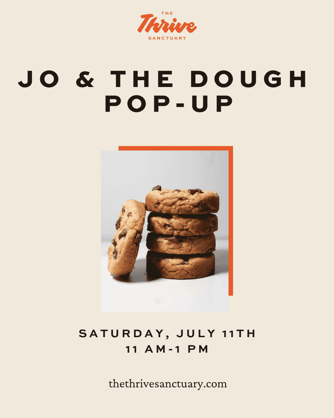 Jo &amp; the Dough Pop-Up