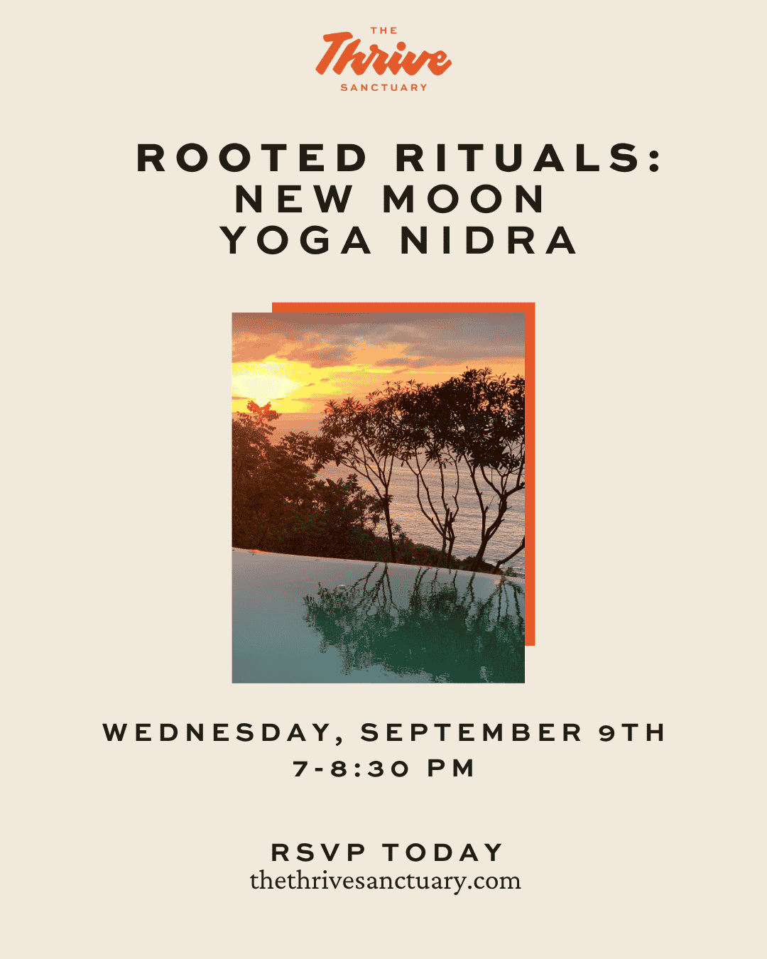 Rooted Ritual: new Moon Yoga Nidra