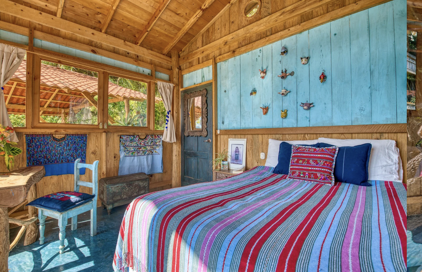 Come home to you deposit At Home in the World