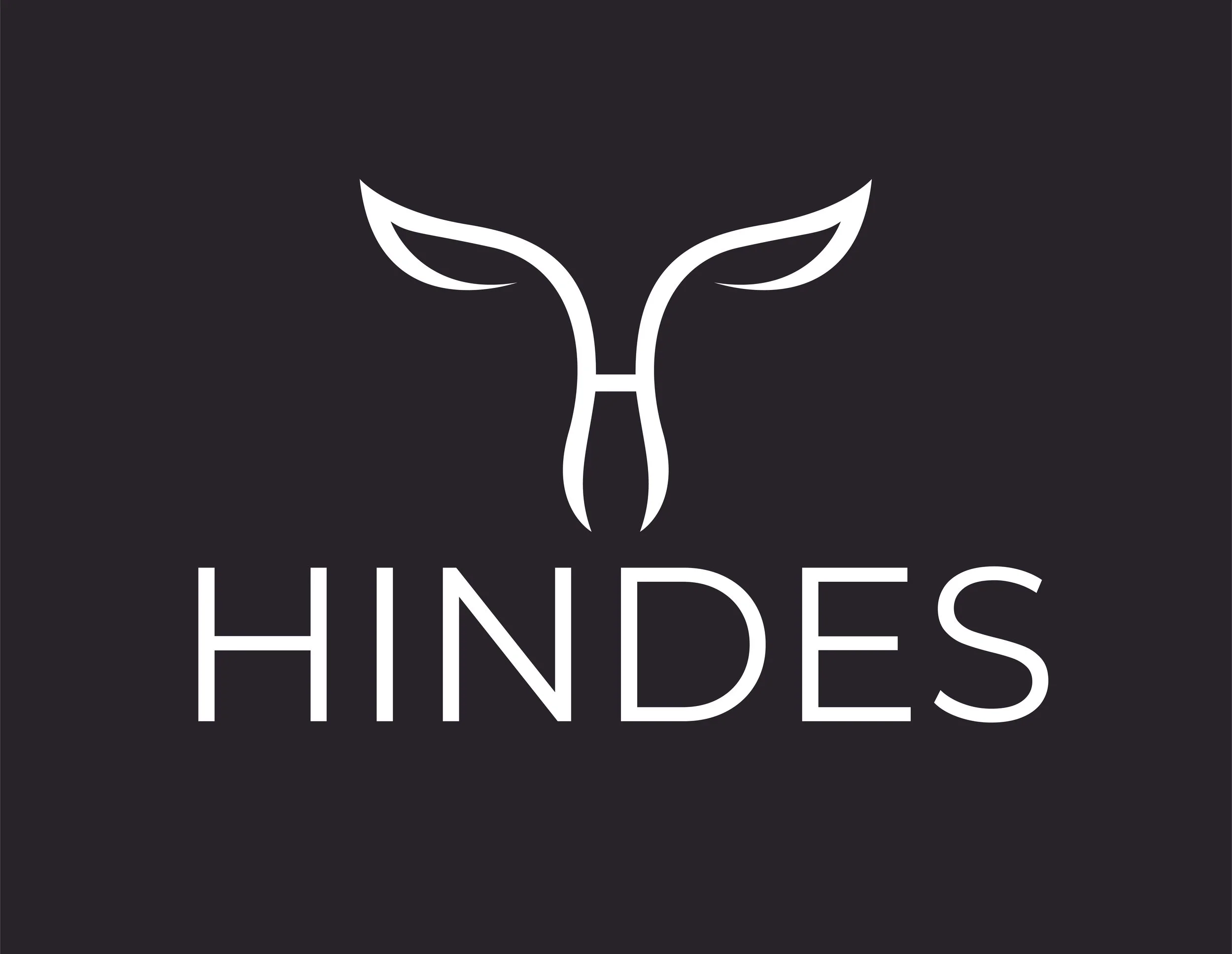 HINDES WHITE LOGO black background.jpg