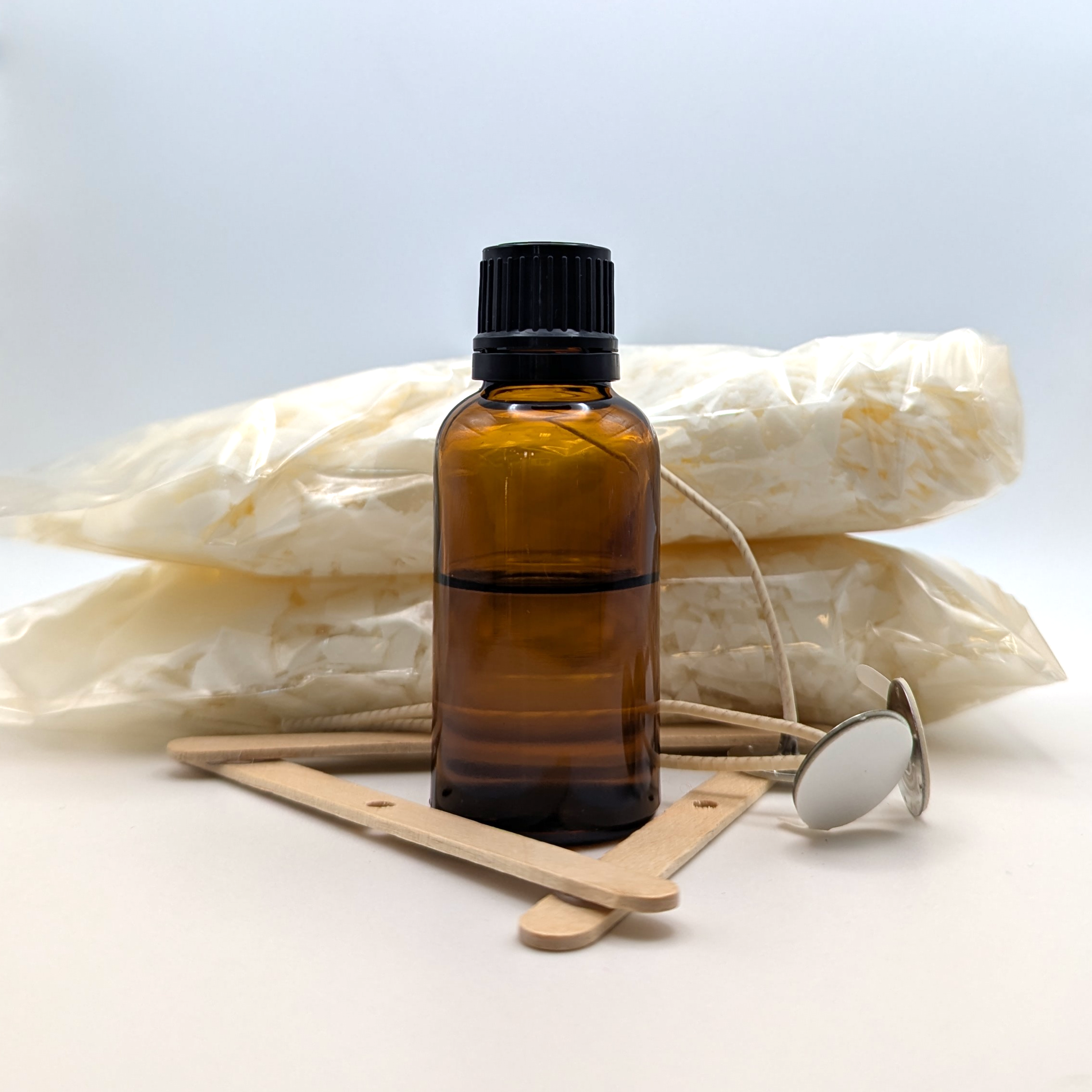 HINDES 10 oz Clean Candle Refill