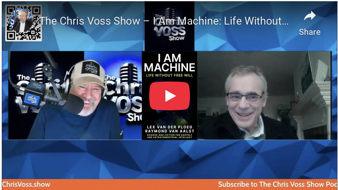Chris Voss Show - Now Available!