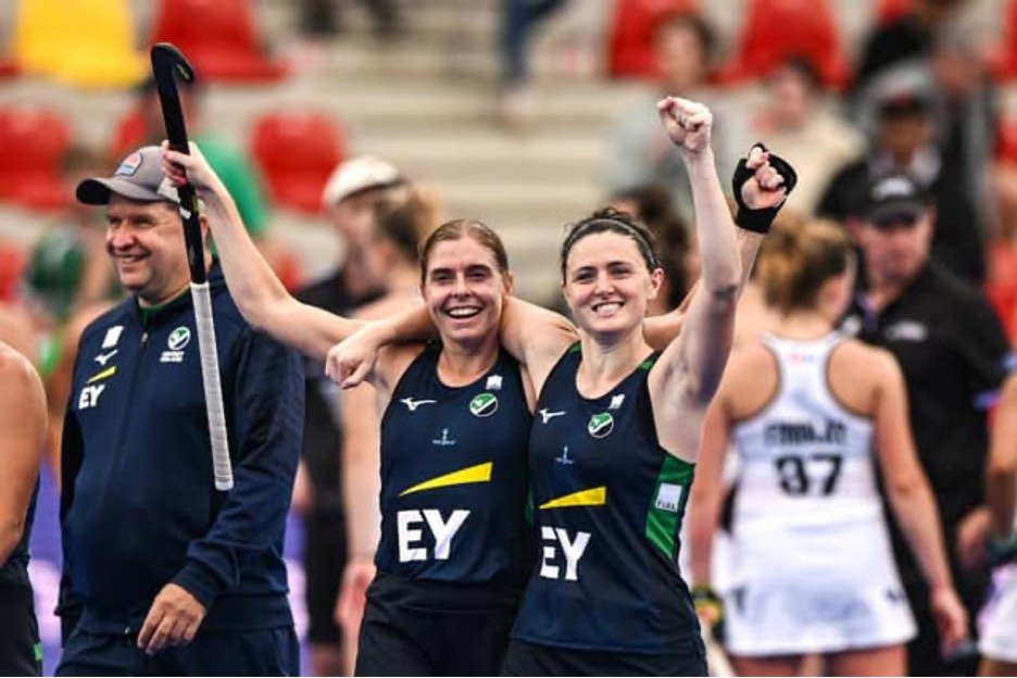 Inside the World Cup with Róisín Upton