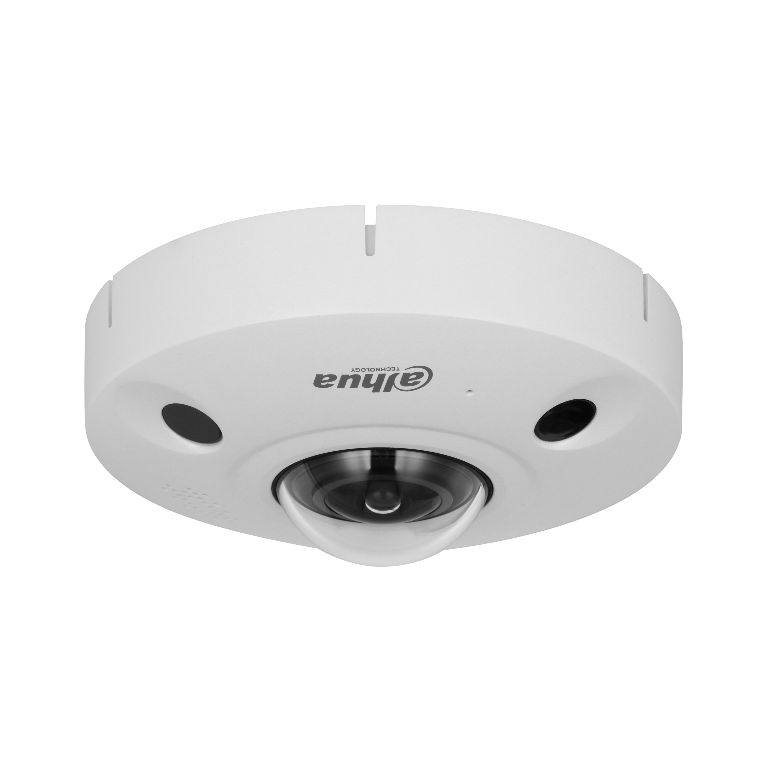 Ultra-wide panoramic surveillance with 360° coverage and dewarping technology — eliminating blind spots in warehouses, retail floors or open spaces.