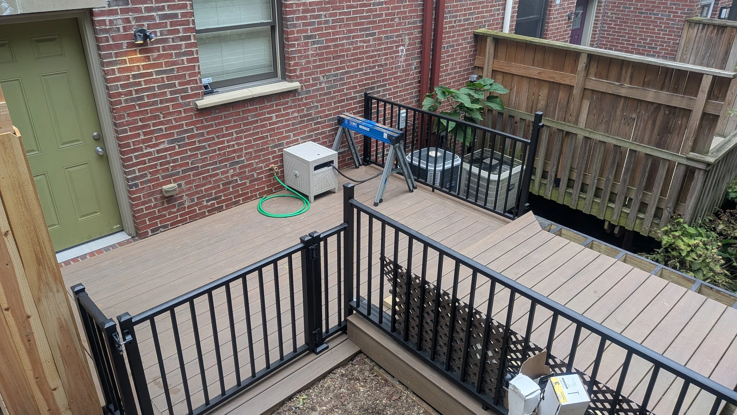 OTR Condo Deck