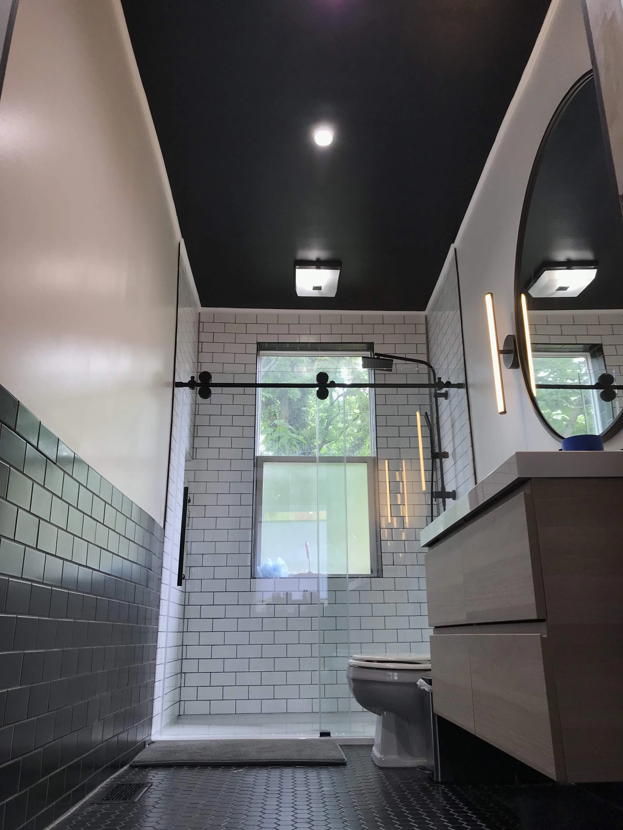 East Walnut Hills Master Bathroom
