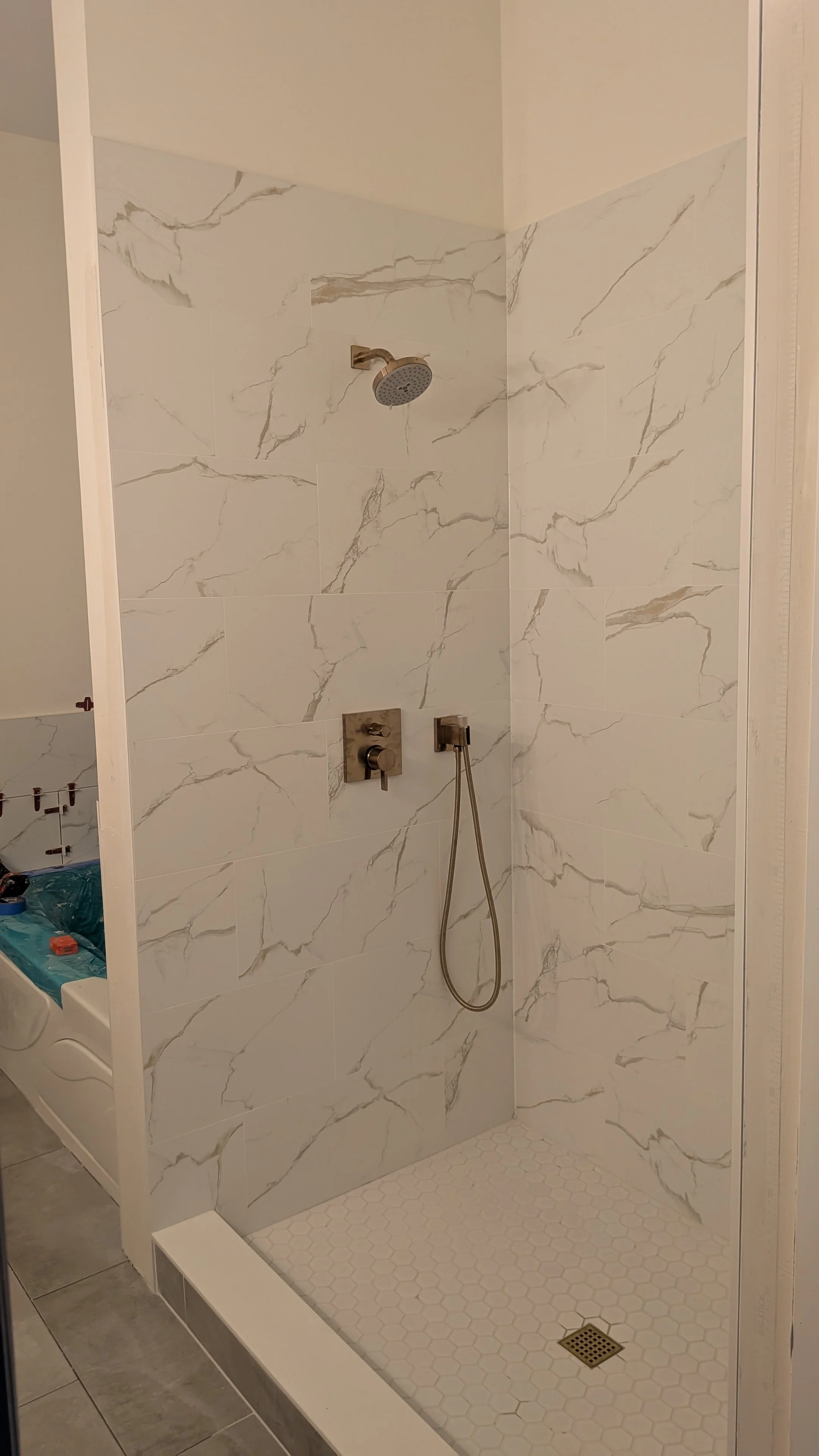 OTR-Cincinnati-OH-condo-master-bathroom-brushed-glod-fixtures.jpg