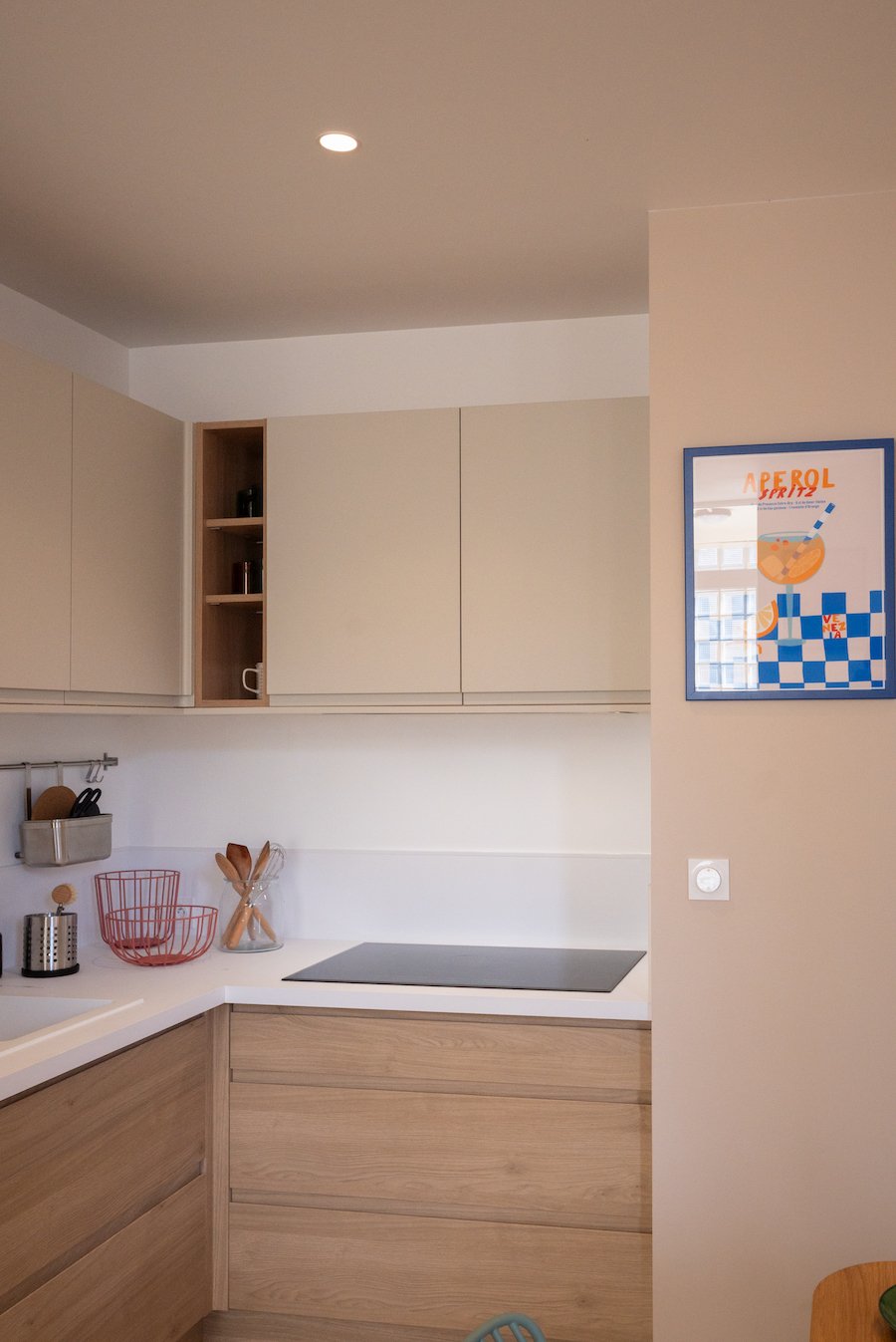 Projet Oranssi : cabanon