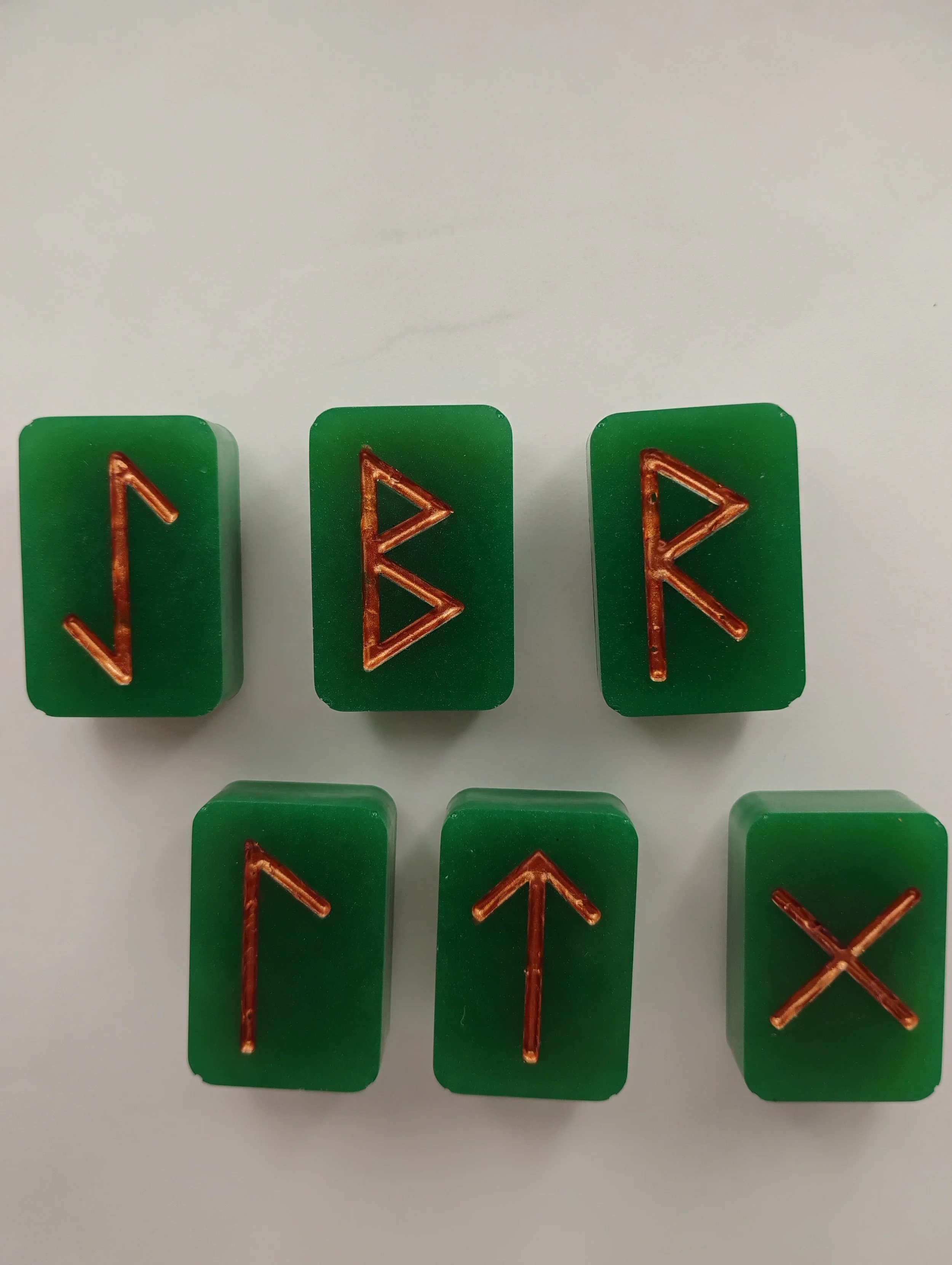 Rune Magnets