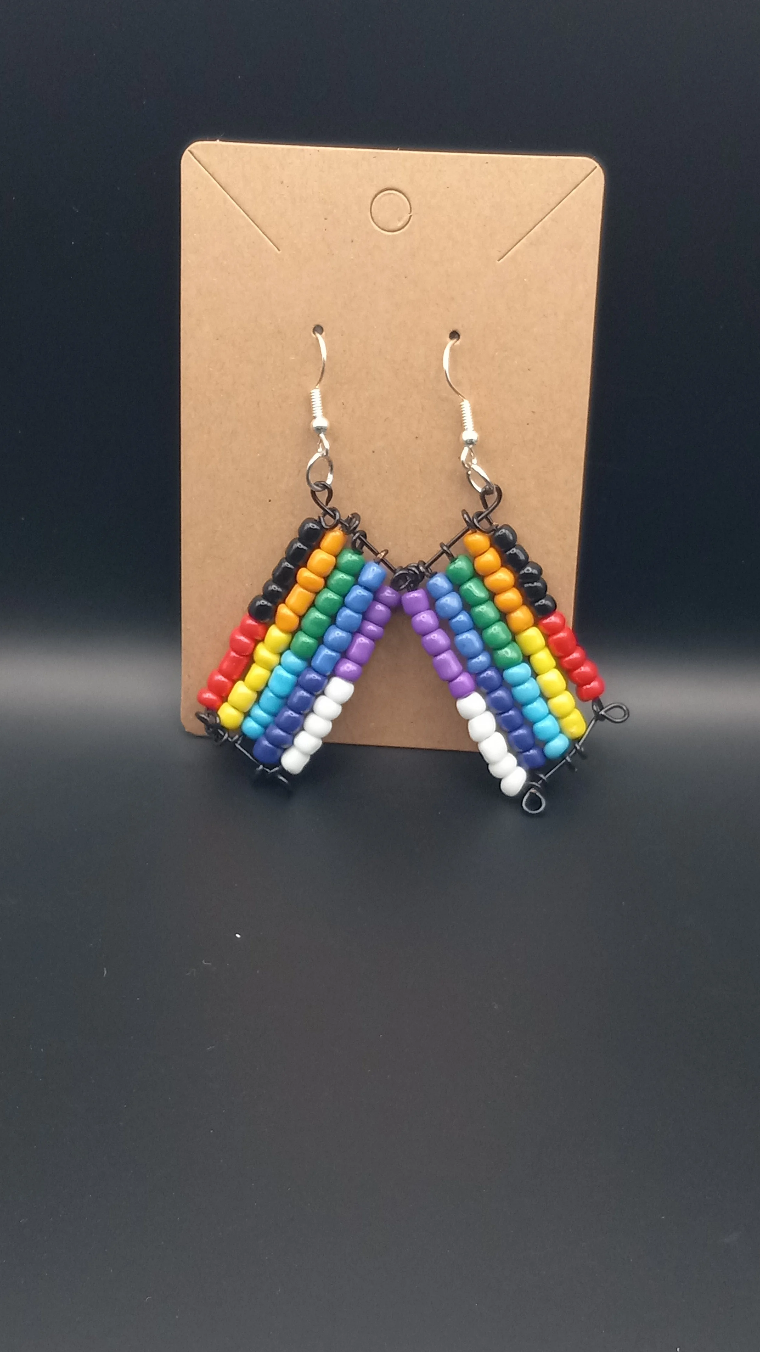 Chakra Earrings
