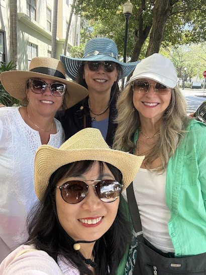 The Season of Sisters, March 2026