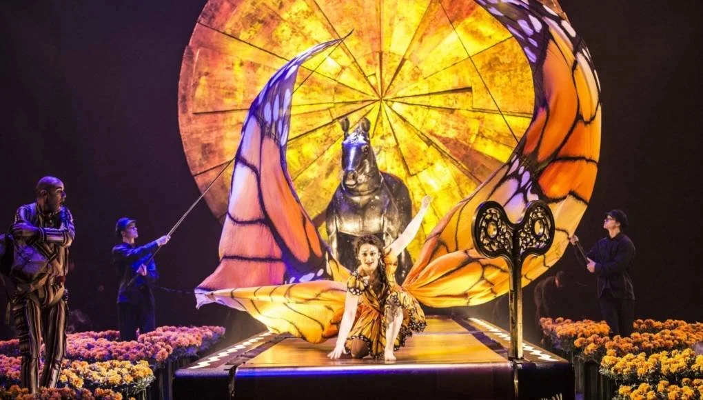 Cirque du Soleil – Luzia - Mar 2026