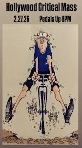 Critical Mass - The Streets at Night 