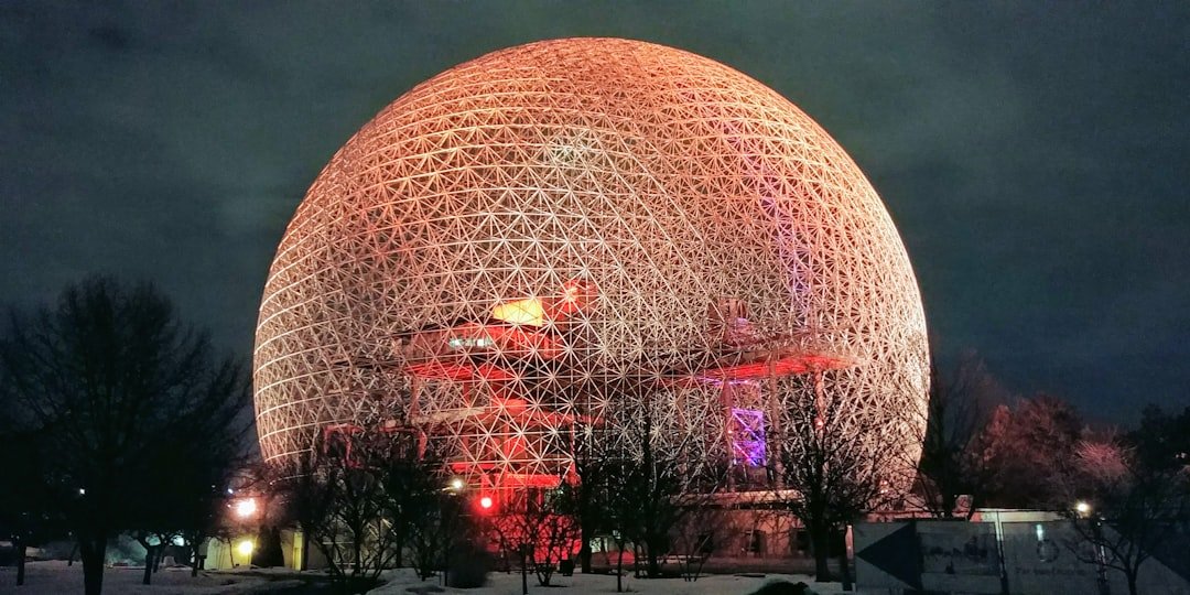 Architectural Photography, Montreal, Quebec