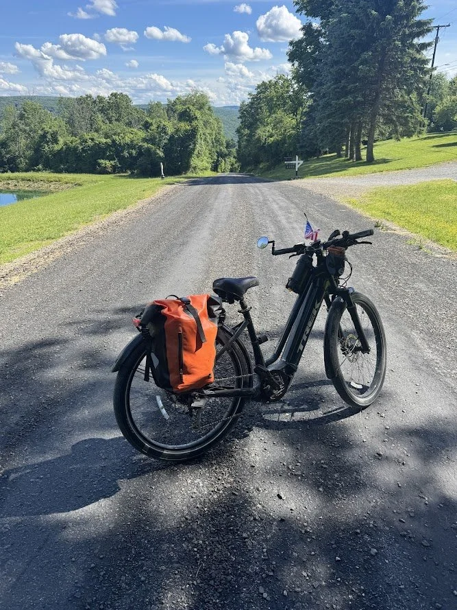 No Route, Half Gravel, All Adventure