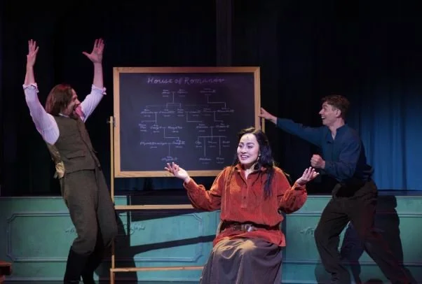 Anastasia at Geva Theatre