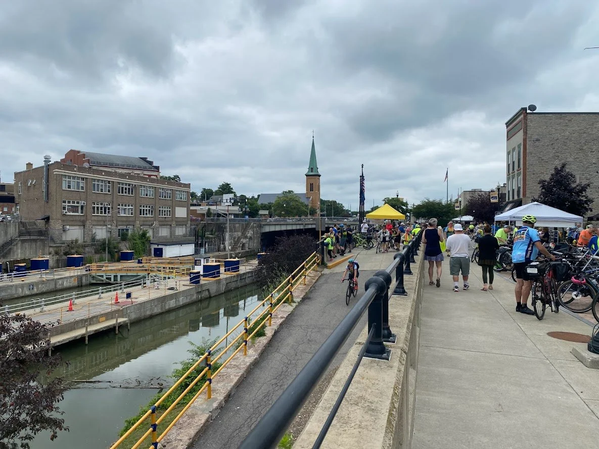 Cycle the Erie Canal