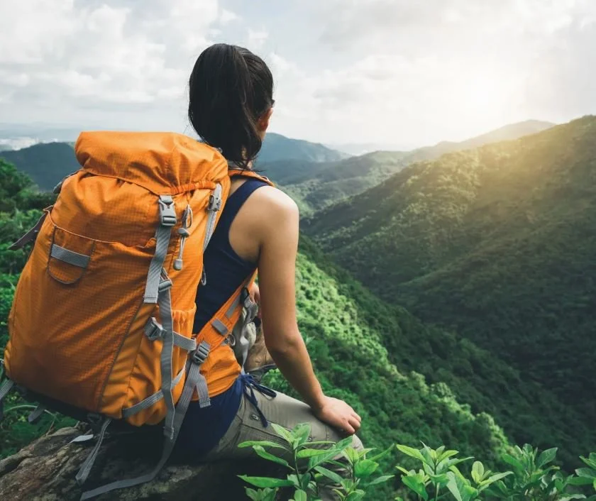 Backpacking the FLT
