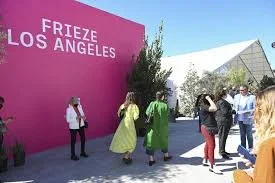 Frieze LA