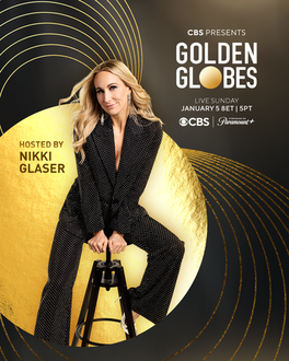Golden Globe Awards Ceremony