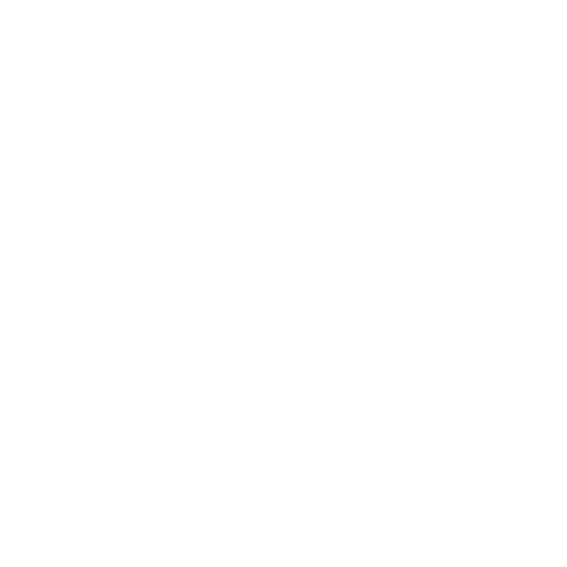 The image is blank with a white circle in the center and a dark blue background.