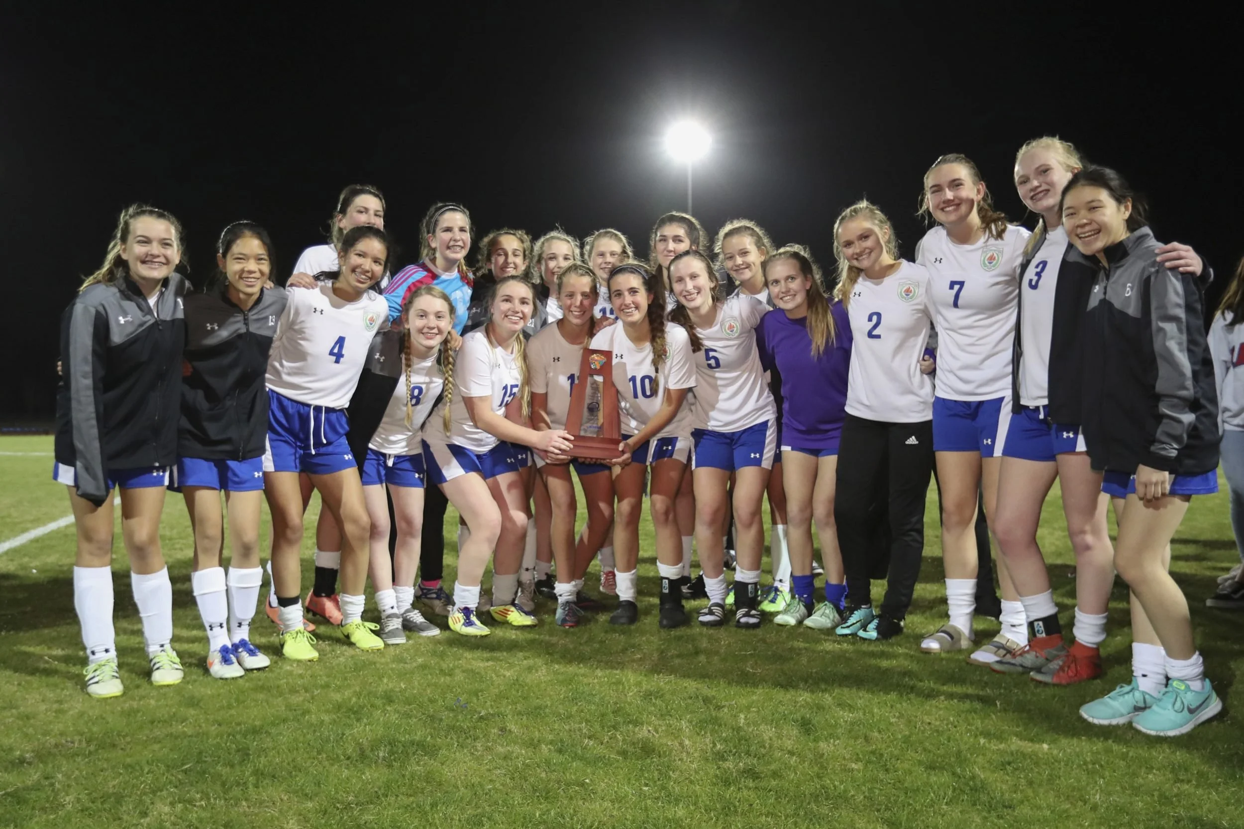 District CHAMPS!