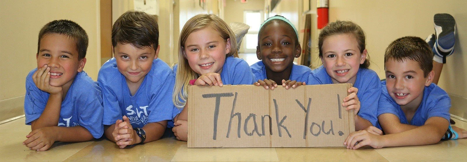 Generosity is Everywhere