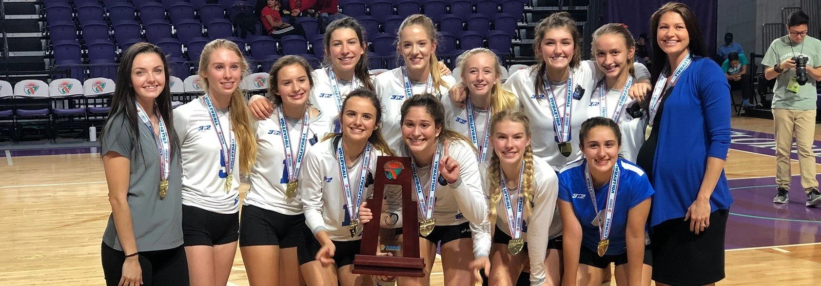 State Champs ... Third Time's A Charm