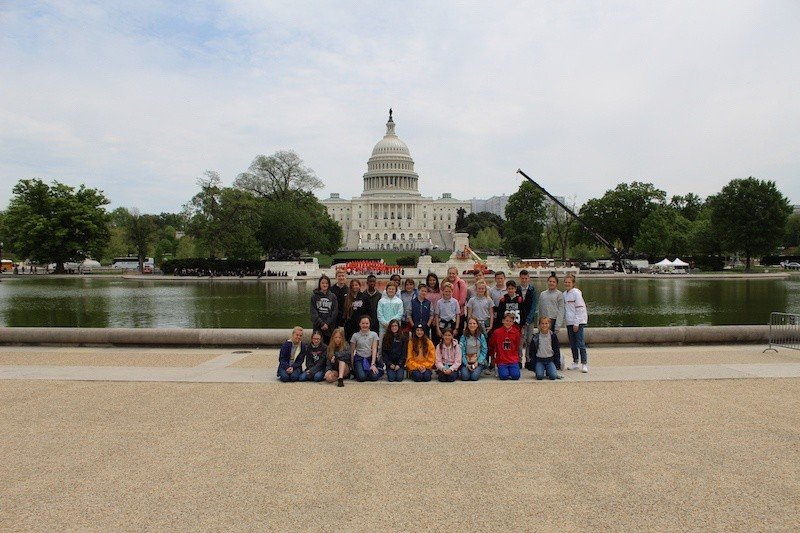 Experiencing More Of Washington, D.C.