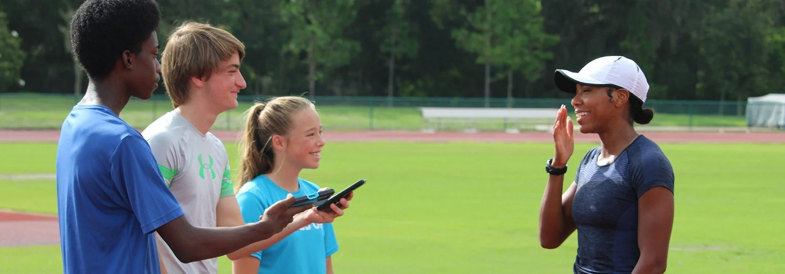 Athletic Disciplines—Work, Diet, and Motivation