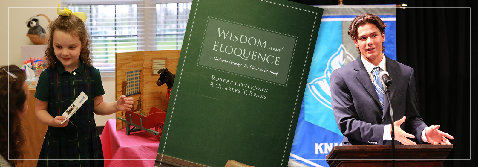 Pursuing Wisdom and Exercising Eloquence