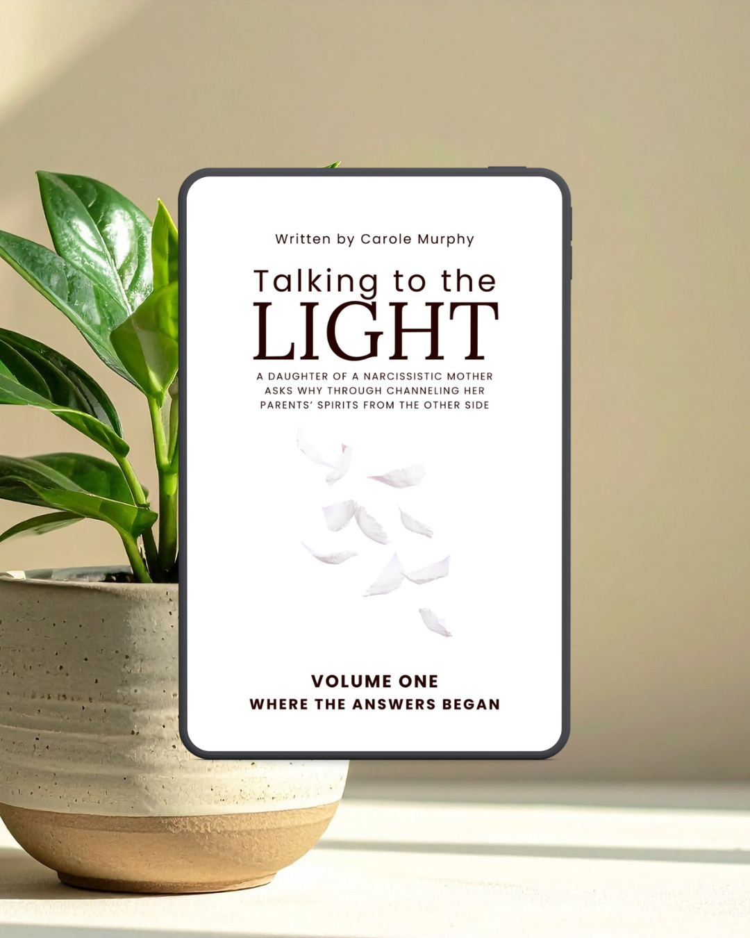 Talking to the Light Volume 1 channeled transcript cover