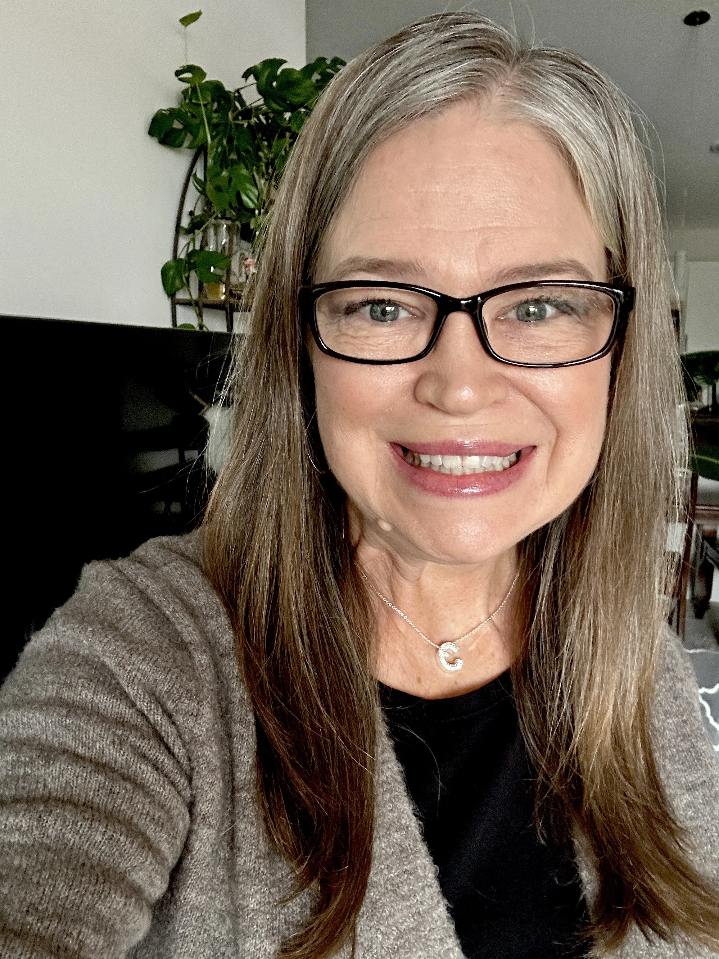 Carole Murphy, founder of She Asked Why.