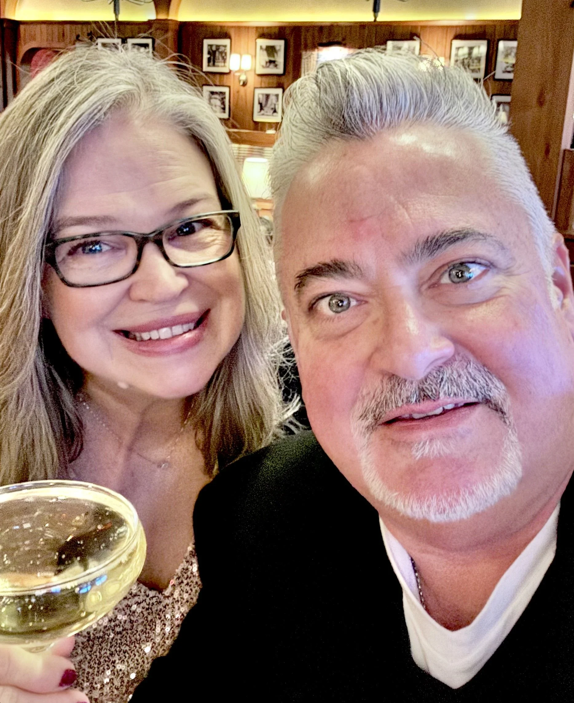 Carole Murphy, author of Talking to the Light