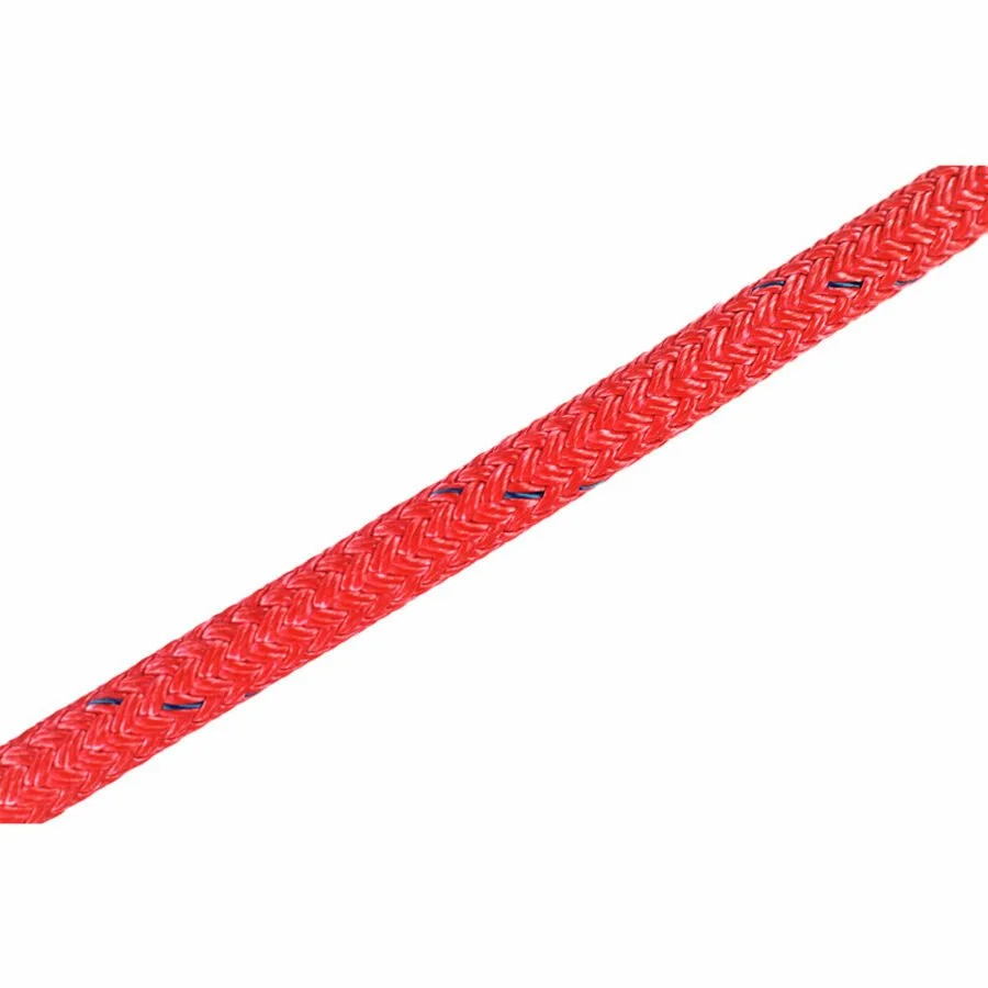 5/8" X 150' RED STABLE BRAID ROPE