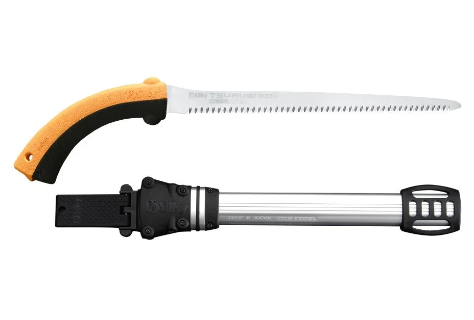 SILKY TSURUGI SAW 300MM