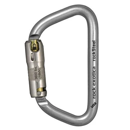 ROCK EXOTICA RockSteel Auto Lock